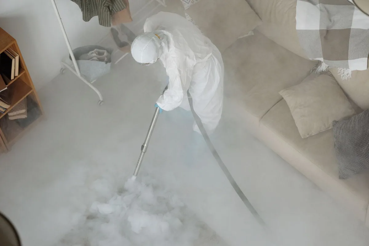 Biohazard Cleanup in Lake San Marcos, CA